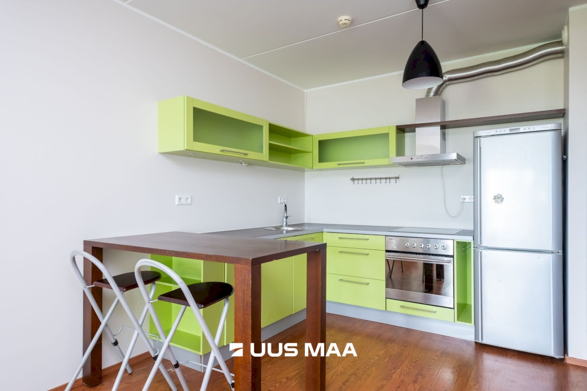 Tallinn, Kesklinna linnaosa, Asula 1b