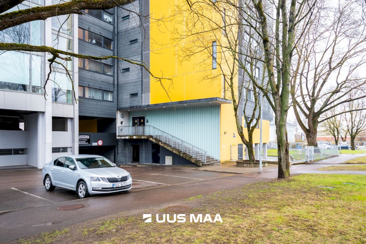 Tallinn, Kesklinna linnaosa, Asula 1b