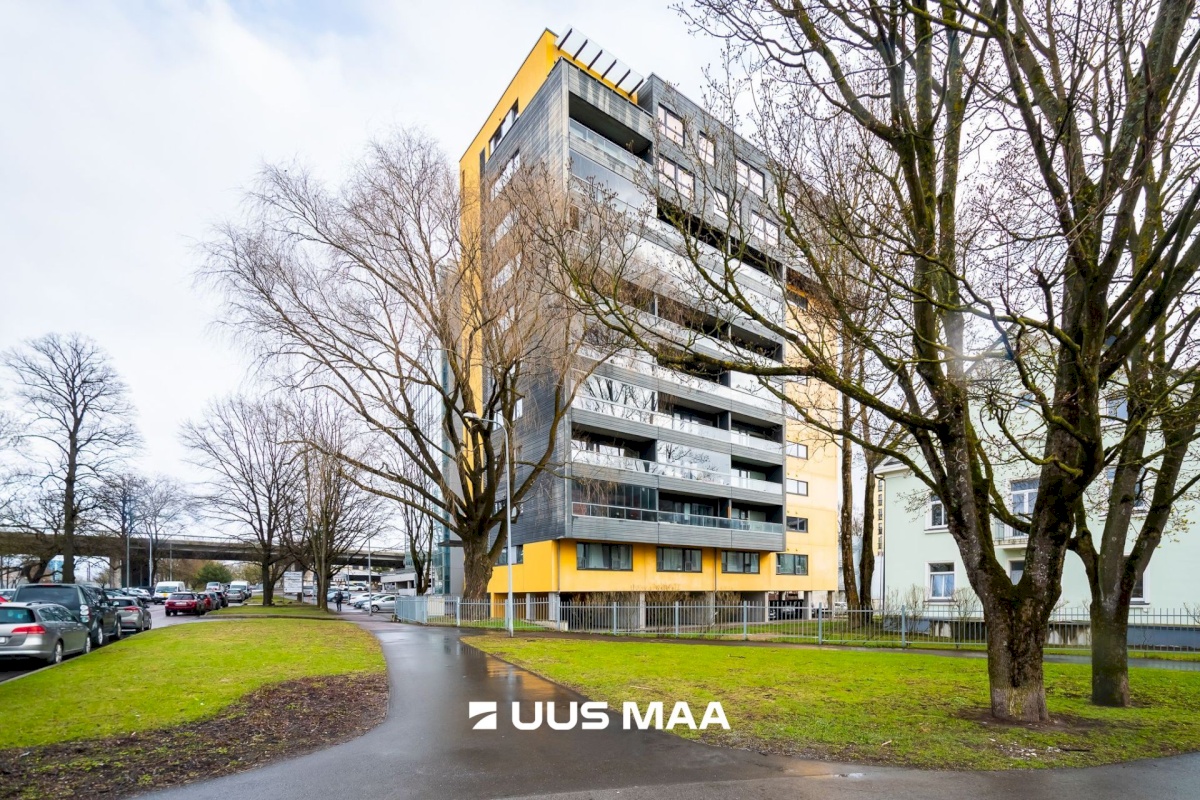 Tallinn, Kesklinna linnaosa, Asula 1b