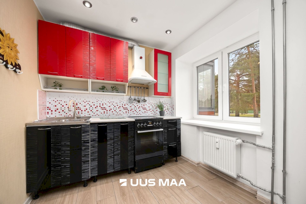 Lääne-Harju vald, Ämari alevik, lennu 13