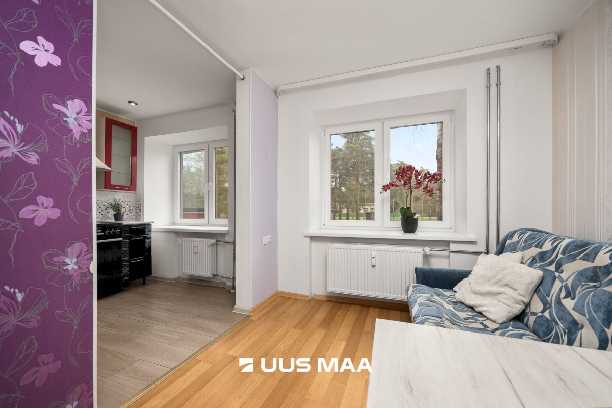 Lääne-Harju vald, Ämari alevik, lennu 13