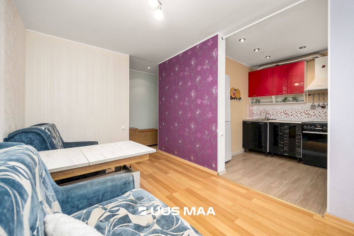 Lääne-Harju vald, Ämari alevik, lennu 13