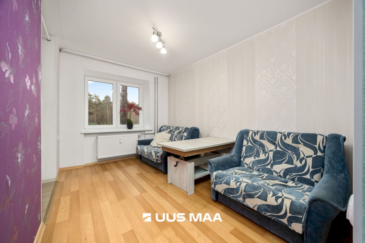 Lääne-Harju vald, Ämari alevik, lennu 13