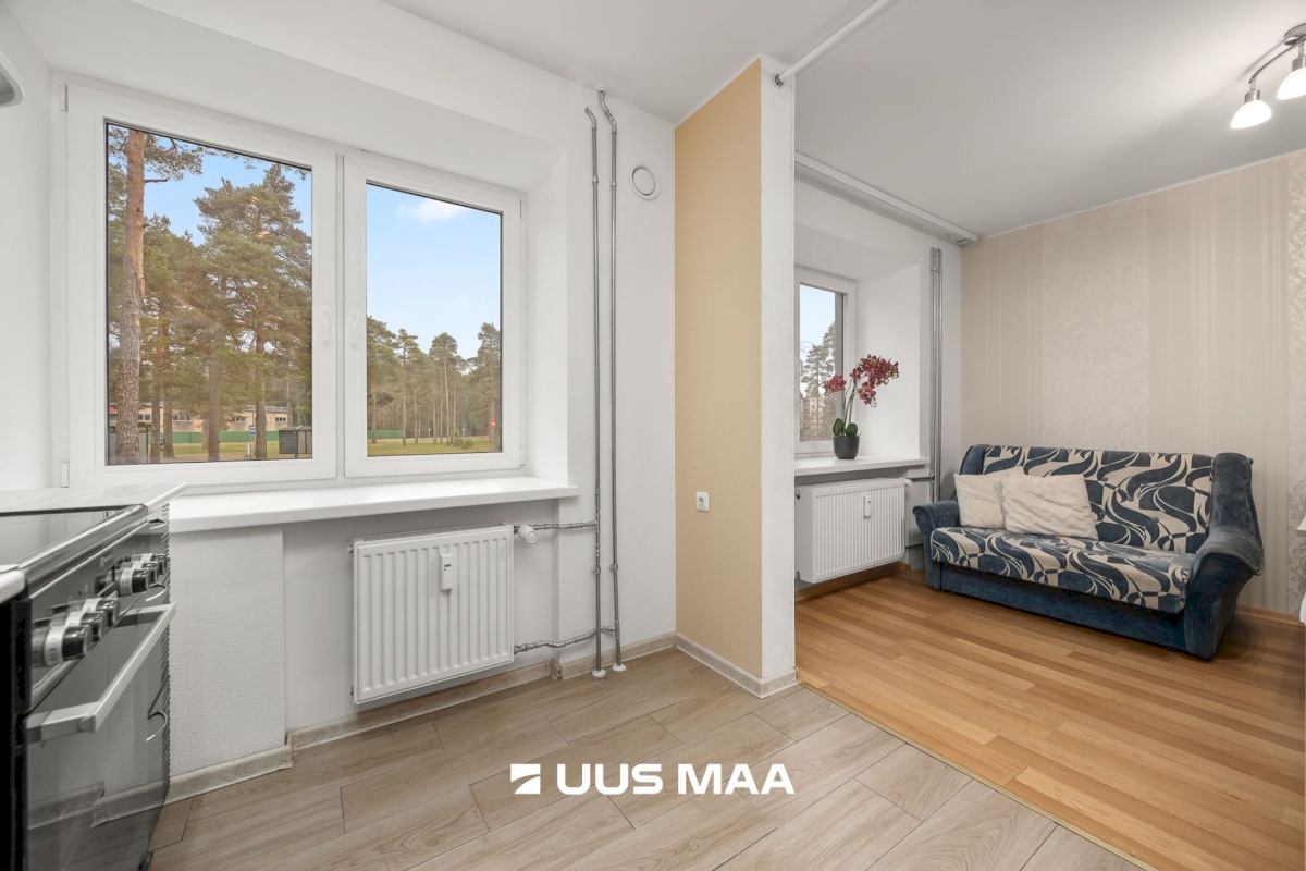 Lääne-Harju vald, Ämari alevik, lennu 13