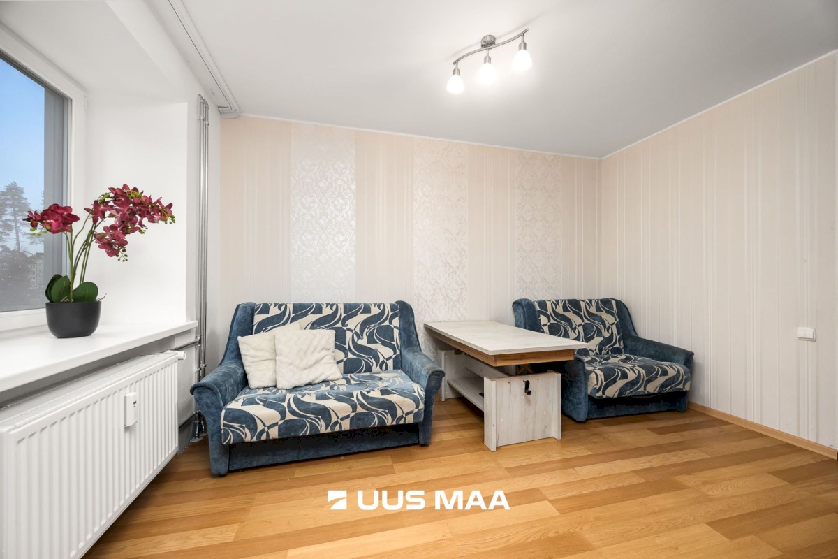 Lääne-Harju vald, Ämari alevik, lennu 13