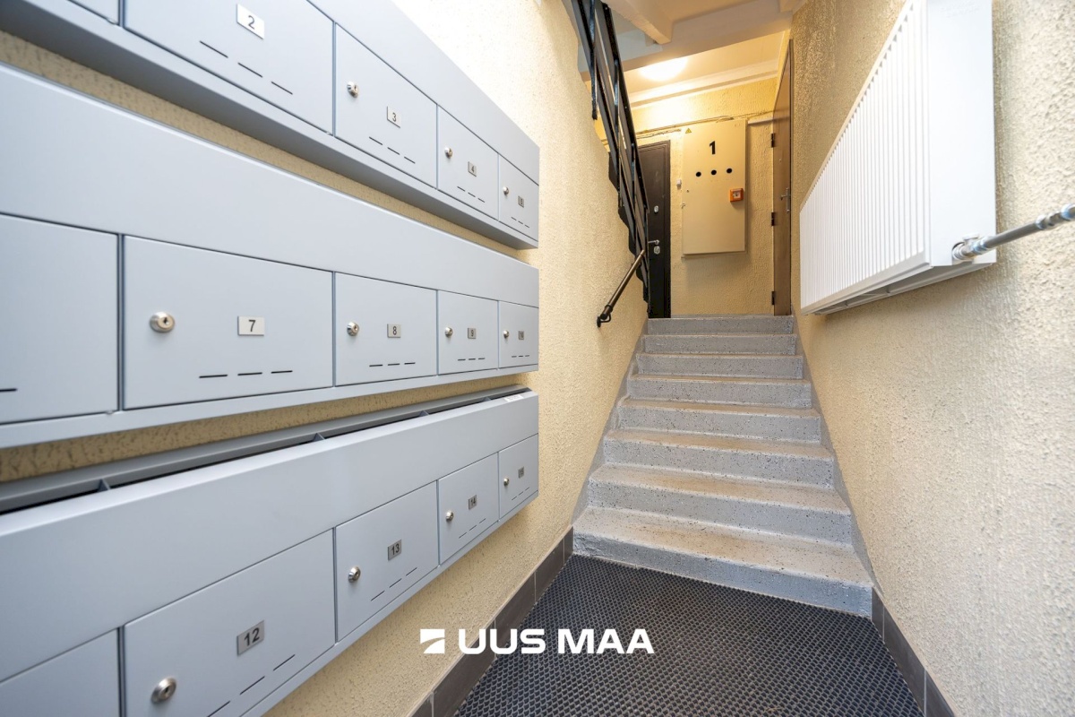 Lääne-Harju vald, Ämari alevik, lennu 13