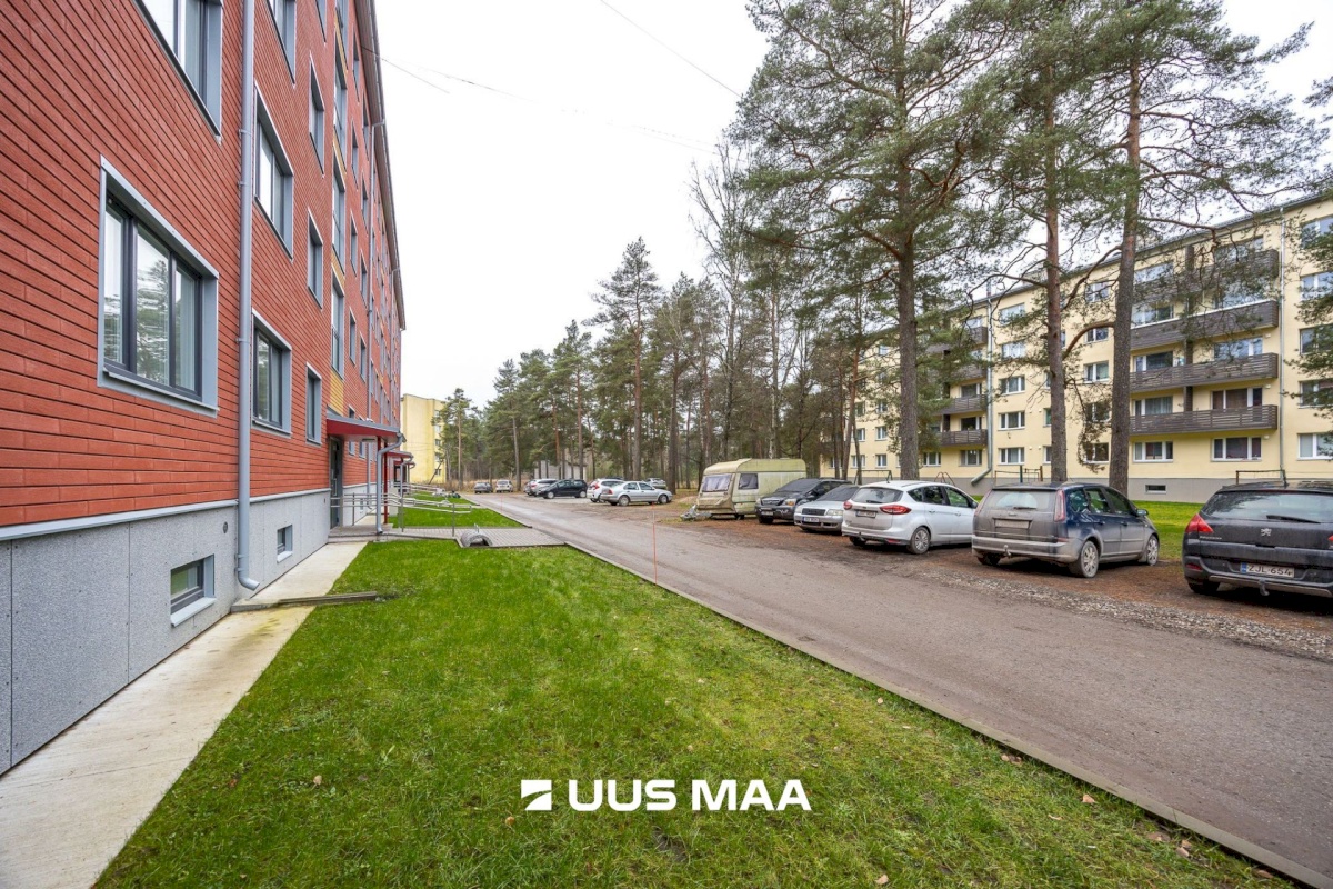 Lääne-Harju vald, Ämari alevik, lennu 13