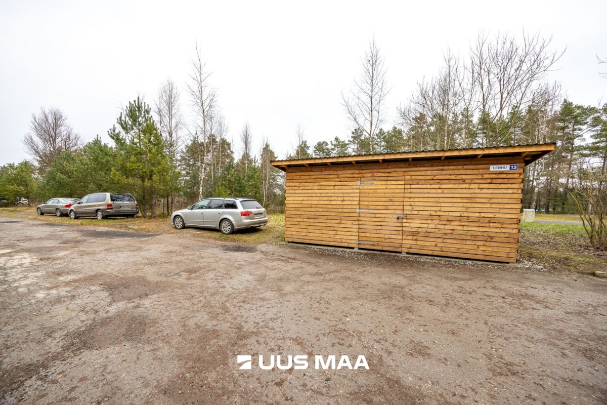 Lääne-Harju vald, Ämari alevik, lennu 13