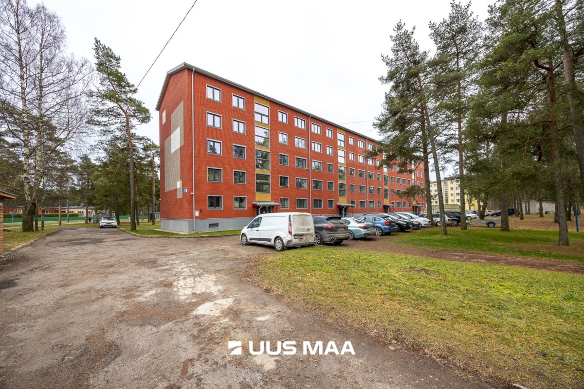 Lääne-Harju vald, Ämari alevik, lennu 13