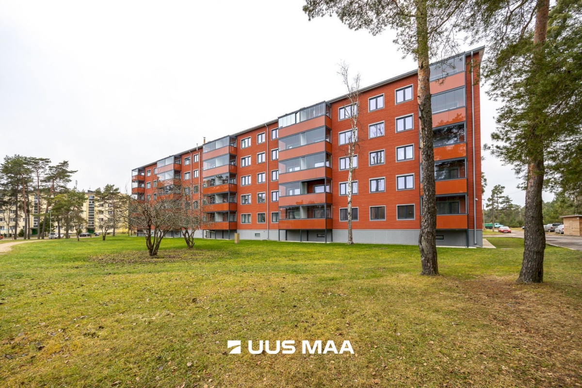 Lääne-Harju vald, Ämari alevik, lennu 13