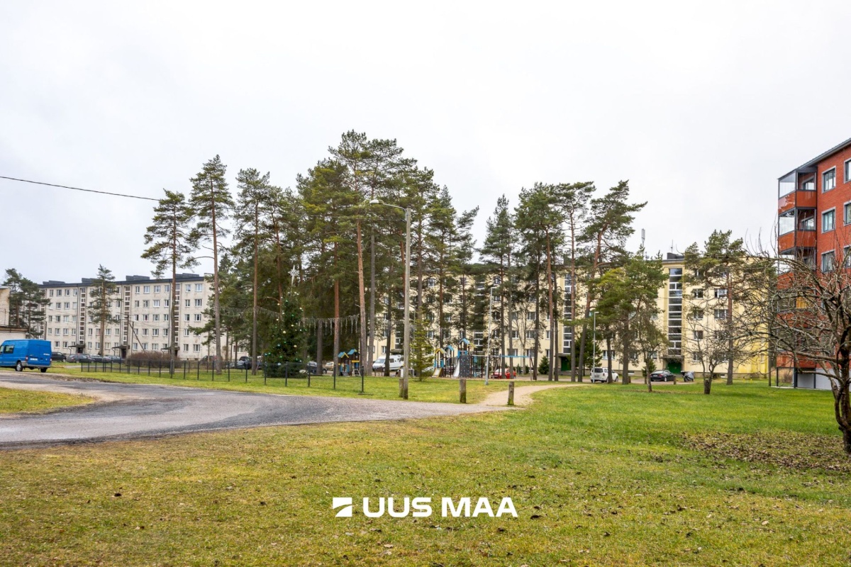 Lääne-Harju vald, Ämari alevik, lennu 13