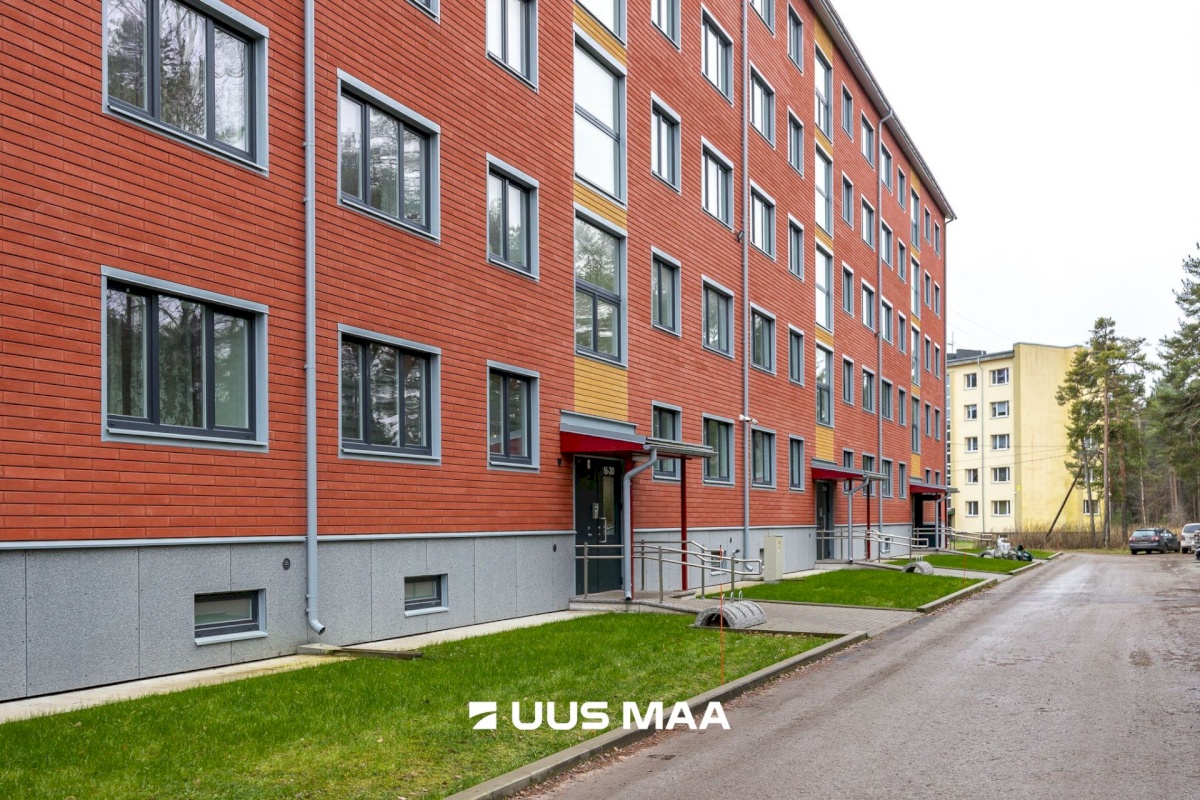 Lääne-Harju vald, Ämari alevik, lennu 13