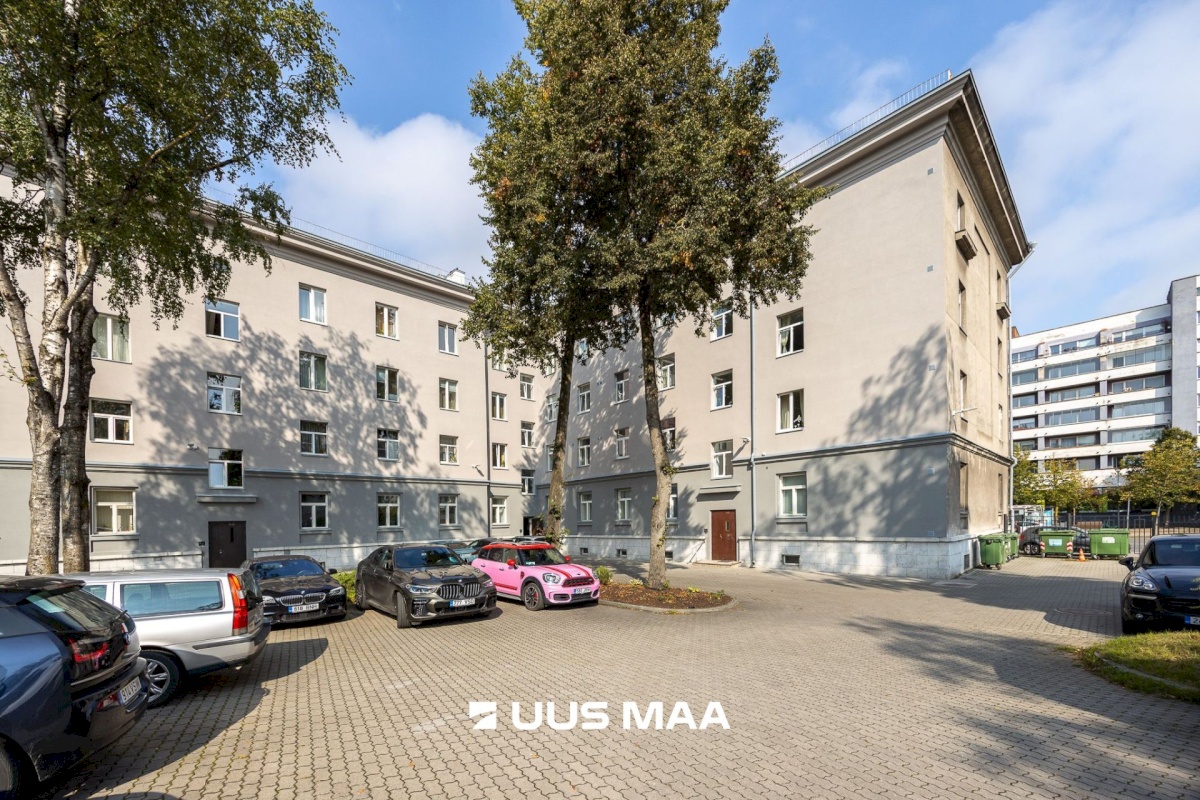 Tallinn, Kesklinna linnaosa, Tartu mnt 32