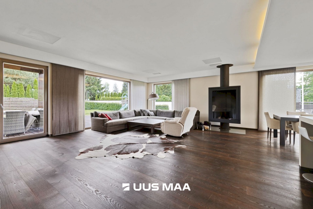 Viimsi vald, Haabneeme alevik, Kasemetsa tee 9