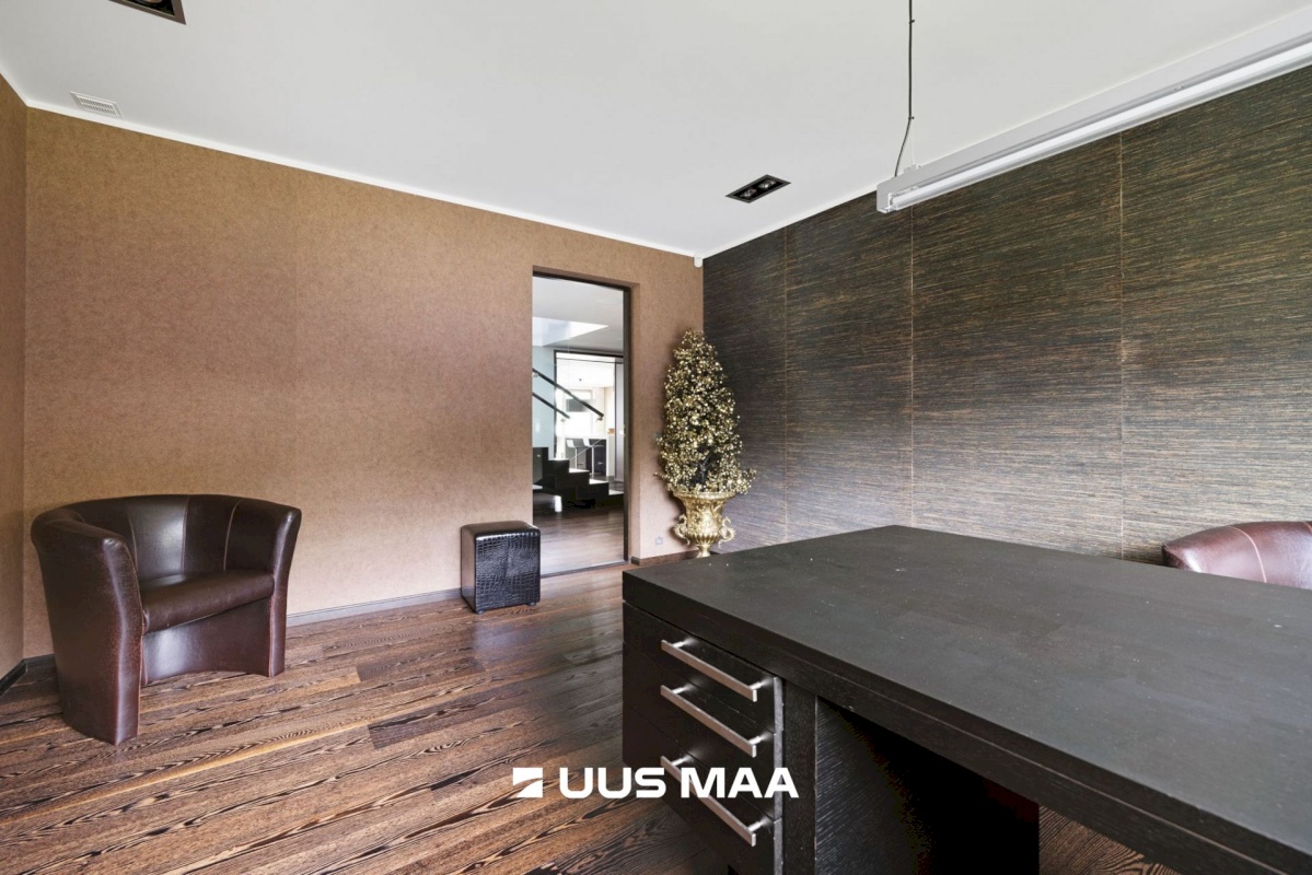 Viimsi vald, Haabneeme alevik, Kasemetsa tee 9