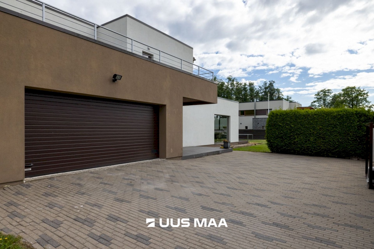 Viimsi vald, Haabneeme alevik, Kasemetsa tee 9