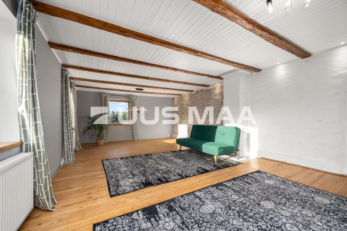 Jõelähtme vald, Maardu küla, Keskvälja