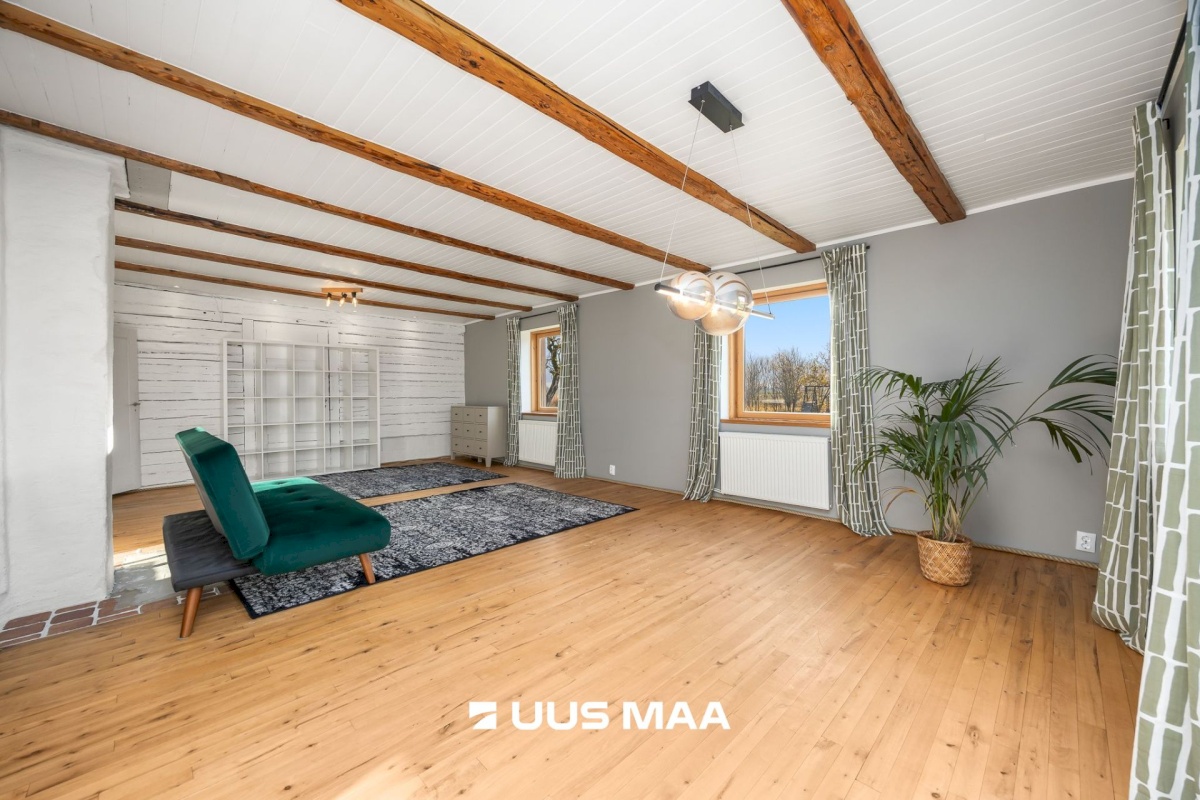 Jõelähtme vald, Maardu küla, Keskvälja