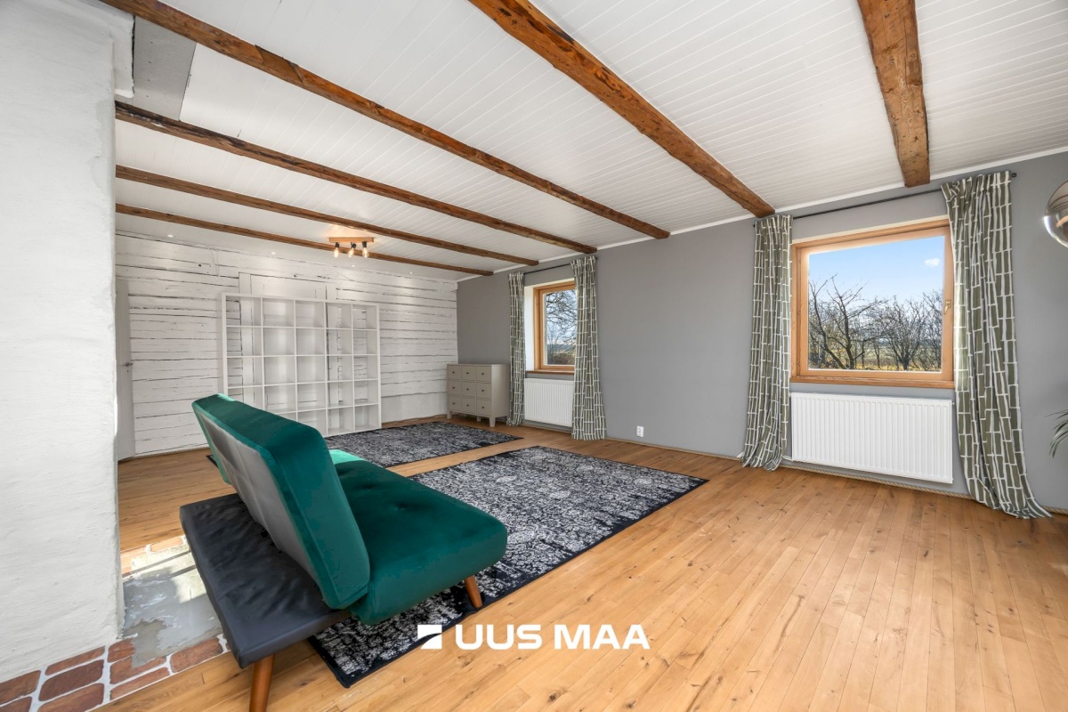 Jõelähtme vald, Maardu küla, Keskvälja