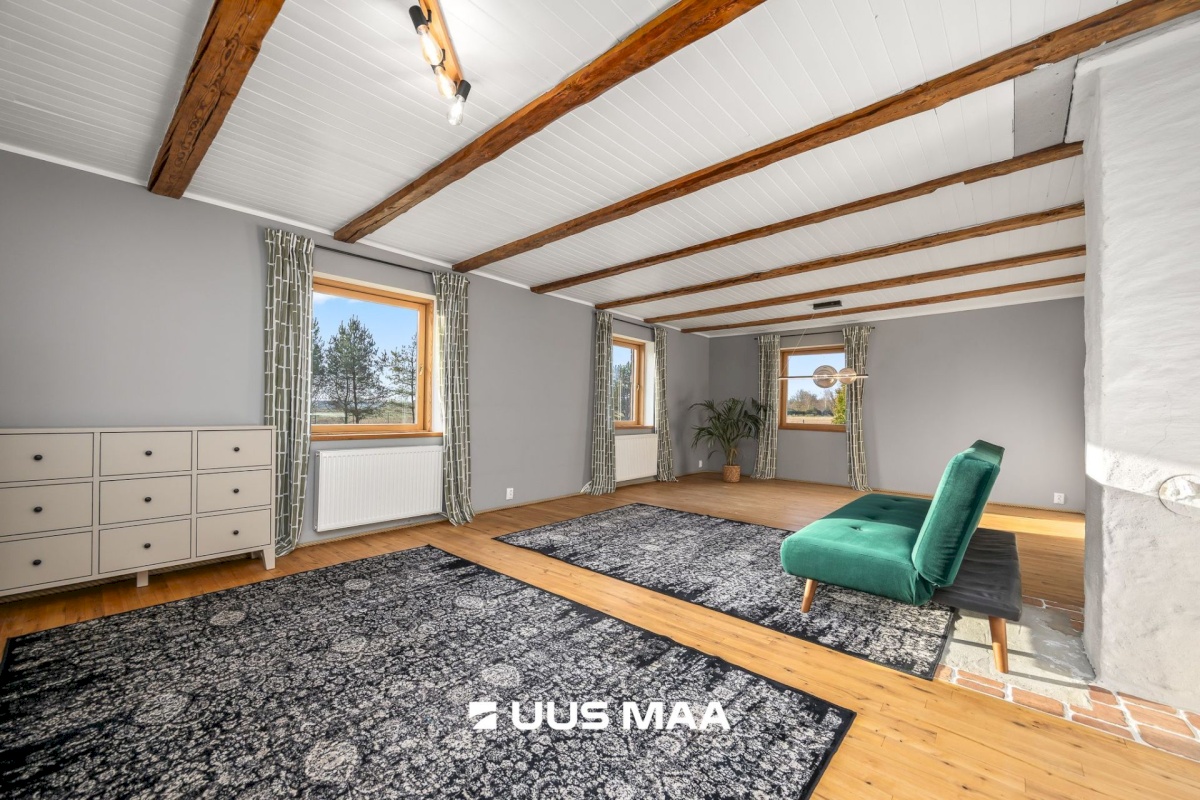 Jõelähtme vald, Maardu küla, Keskvälja