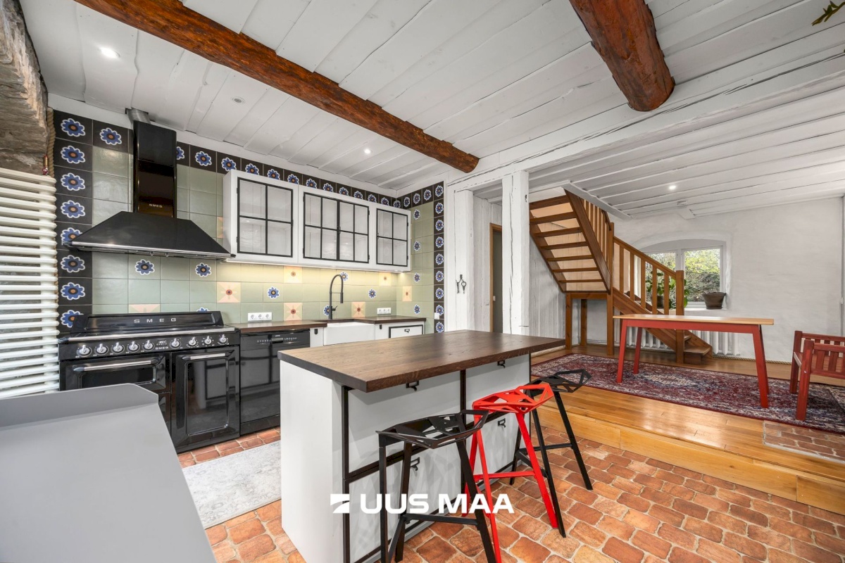 Jõelähtme vald, Maardu küla, Keskvälja