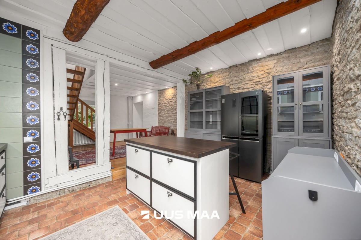 Jõelähtme vald, Maardu küla, Keskvälja