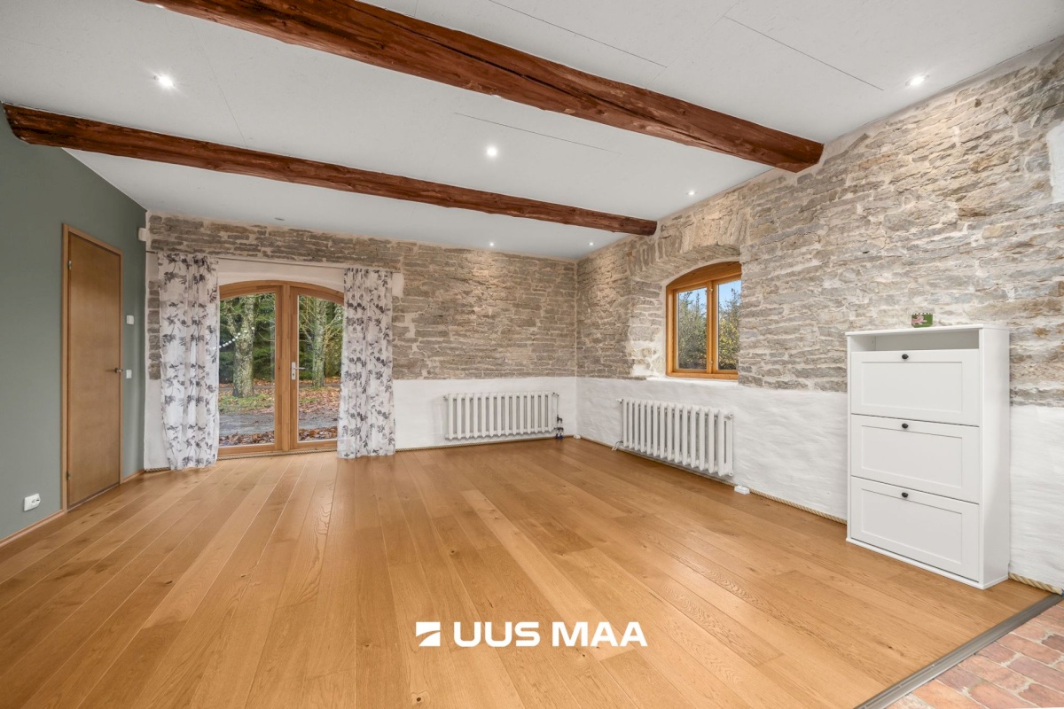 Jõelähtme vald, Maardu küla, Keskvälja