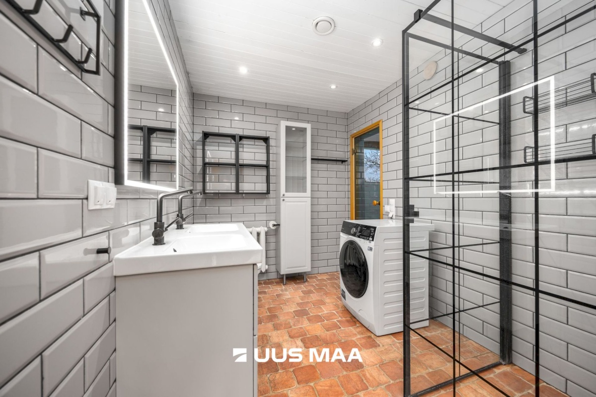 Jõelähtme vald, Maardu küla, Keskvälja