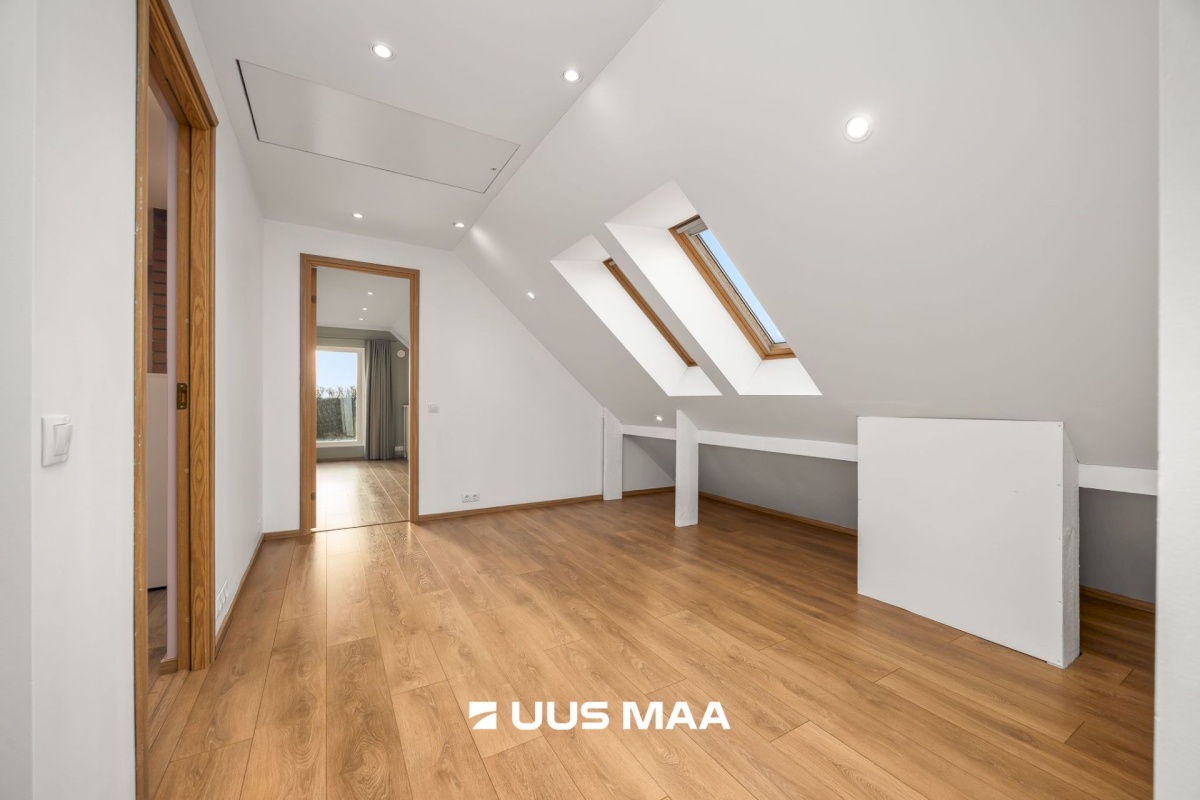 Jõelähtme vald, Maardu küla, Keskvälja