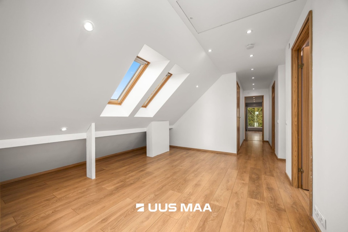 Jõelähtme vald, Maardu küla, Keskvälja