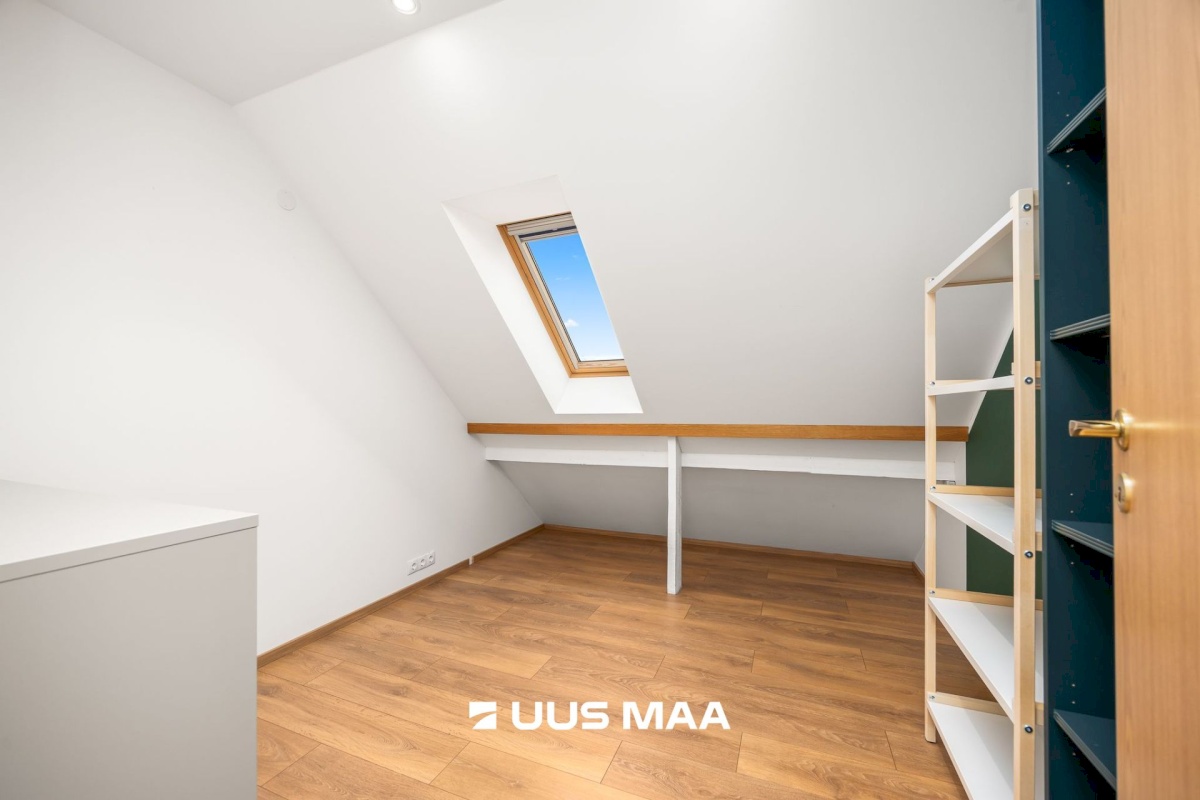 Jõelähtme vald, Maardu küla, Keskvälja