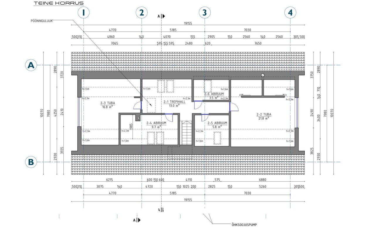 Jõelähtme vald, Maardu küla, Keskvälja