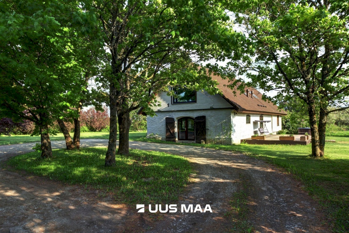 Jõelähtme vald, Maardu küla, Keskvälja