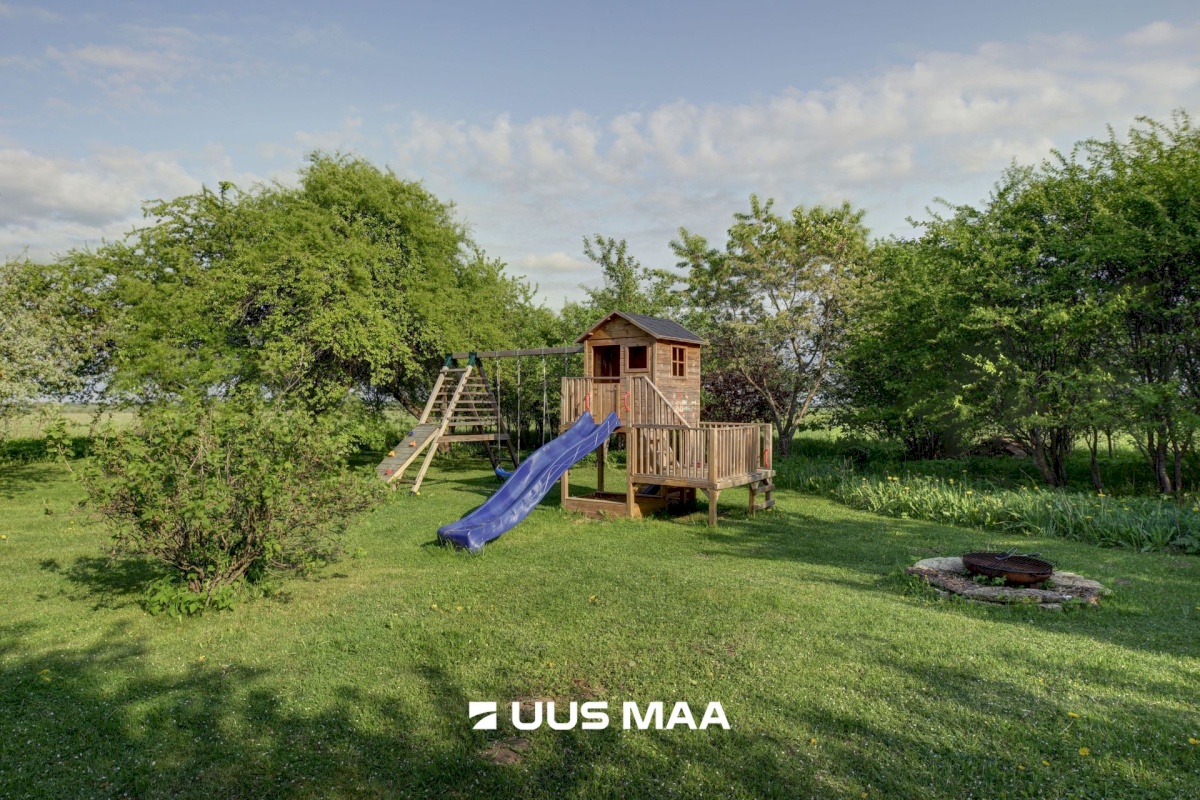 Jõelähtme vald, Maardu küla, Keskvälja