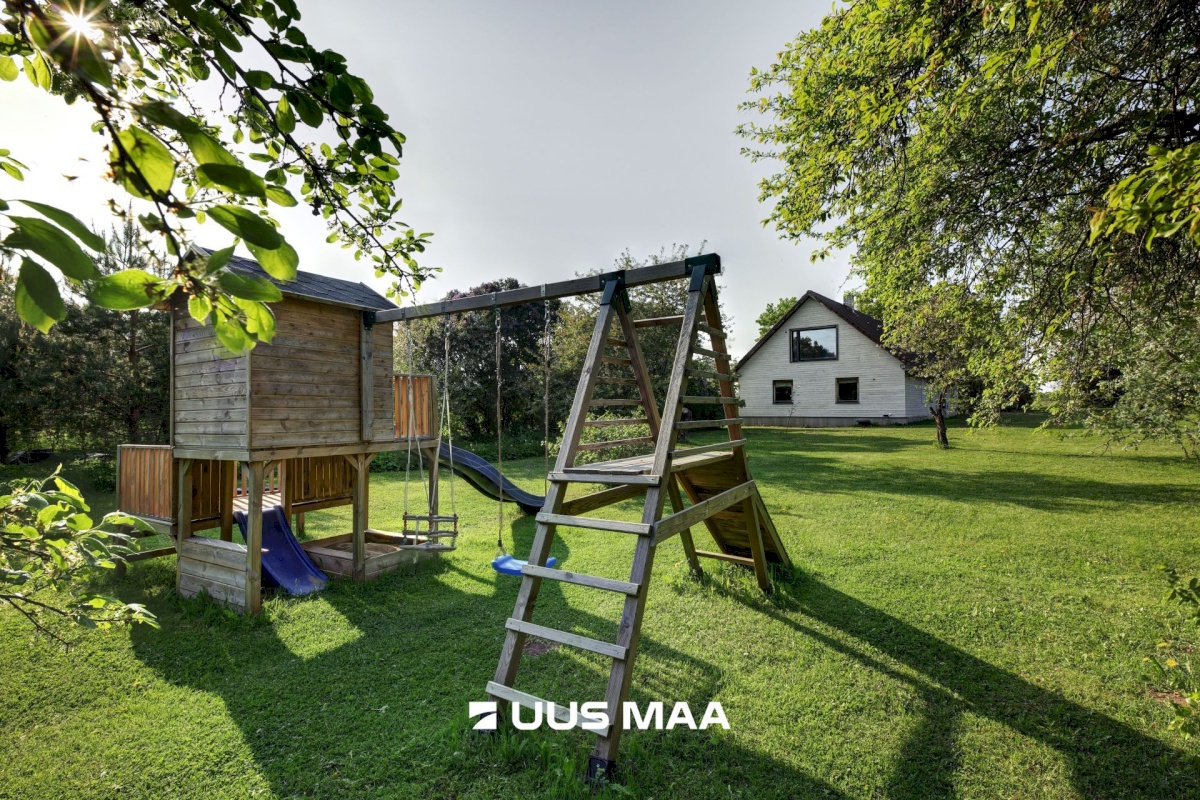 Jõelähtme vald, Maardu küla, Keskvälja