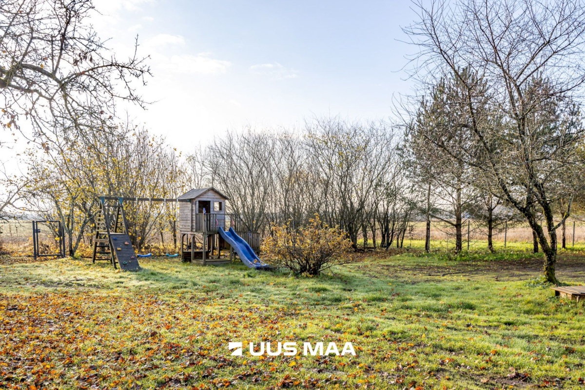 Jõelähtme vald, Maardu küla, Keskvälja