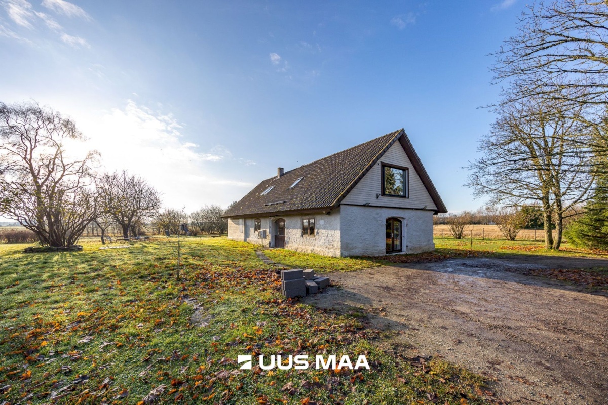 Jõelähtme vald, Maardu küla, Keskvälja