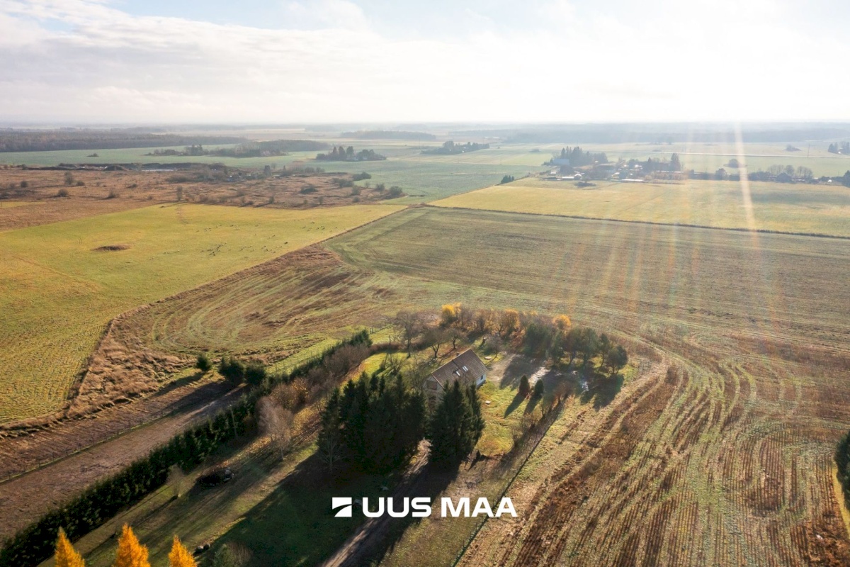 Jõelähtme vald, Maardu küla, Keskvälja