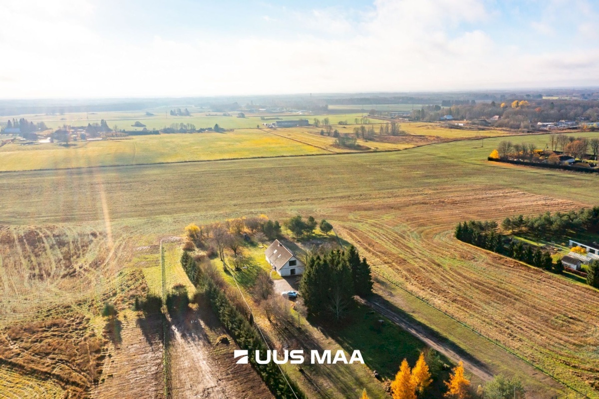 Jõelähtme vald, Maardu küla, Keskvälja