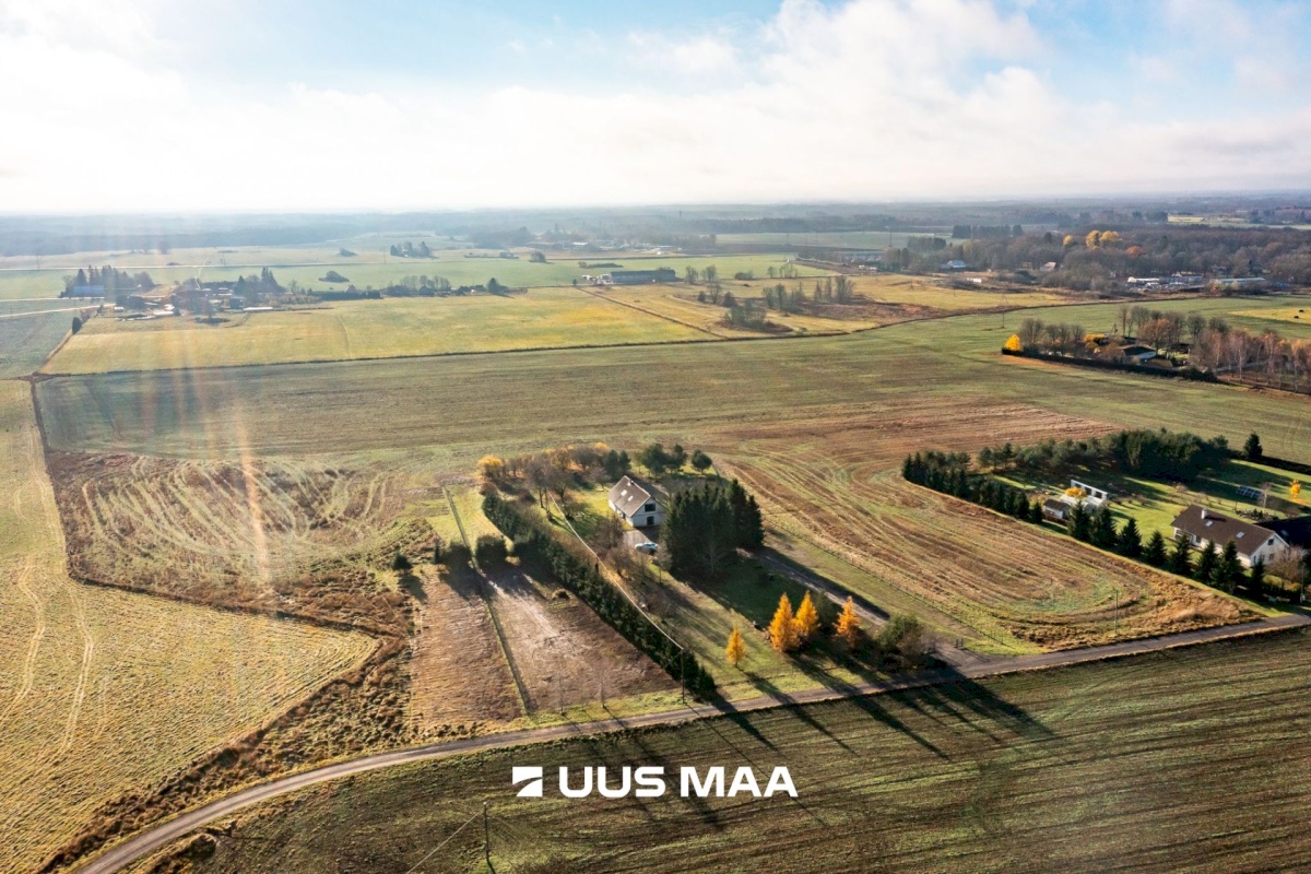 Jõelähtme vald, Maardu küla, Keskvälja