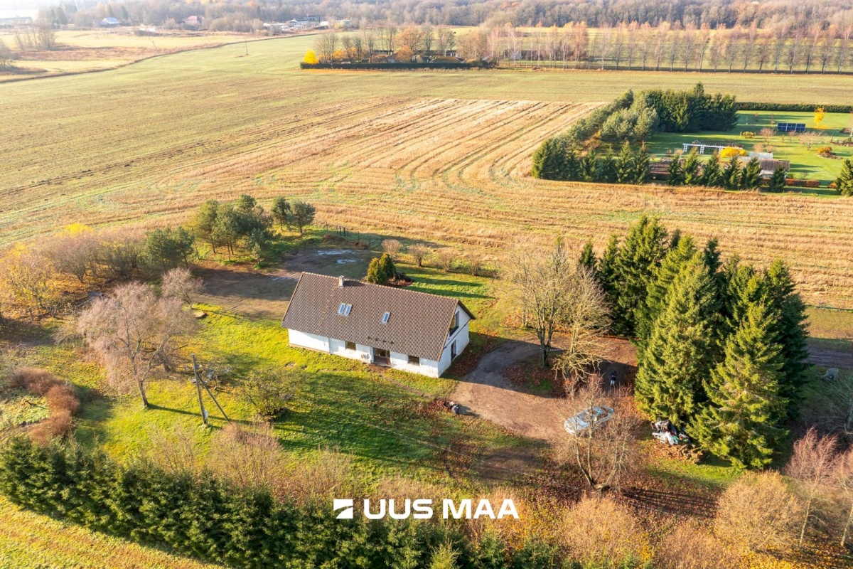 Jõelähtme vald, Maardu küla, Keskvälja