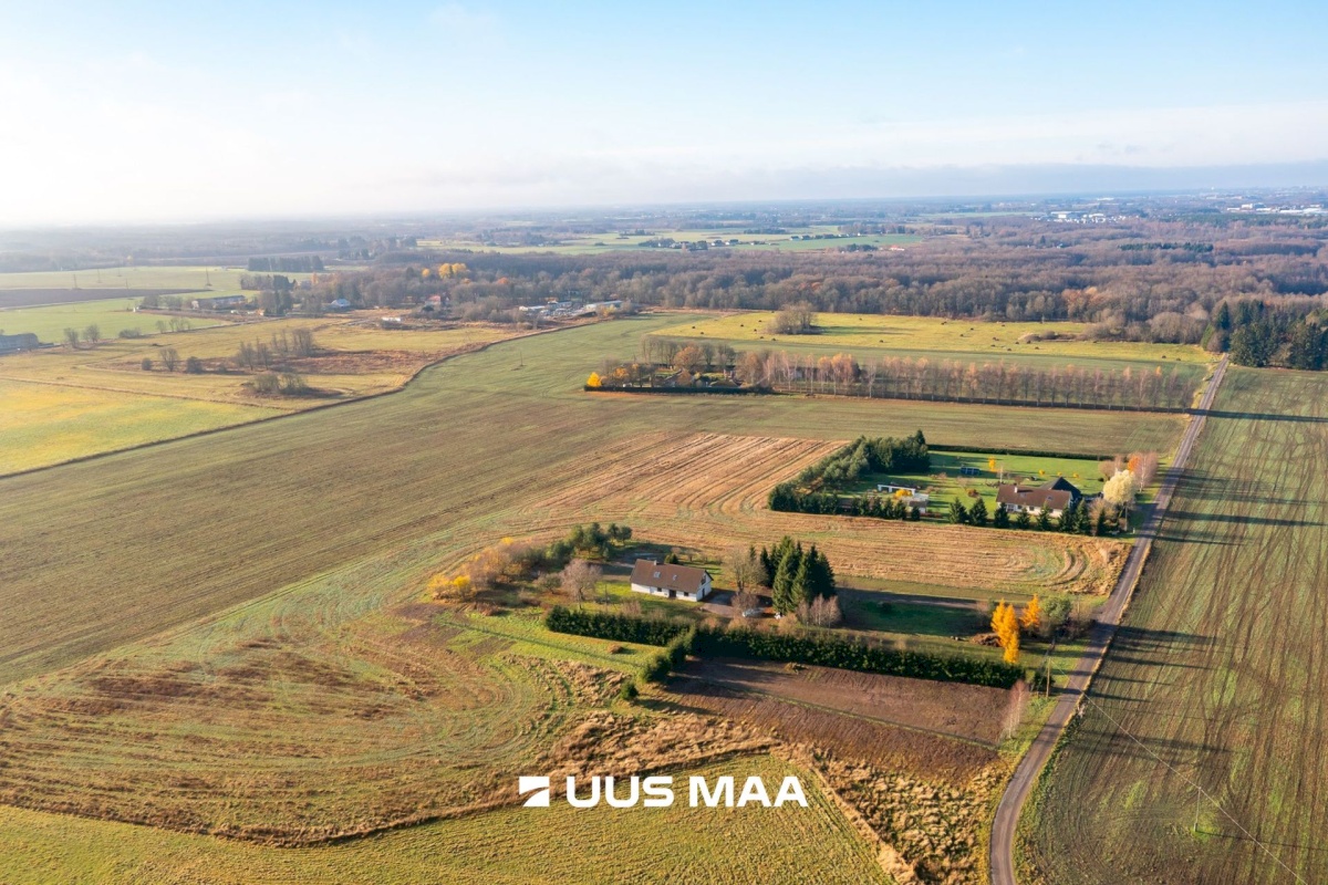 Jõelähtme vald, Maardu küla, Keskvälja