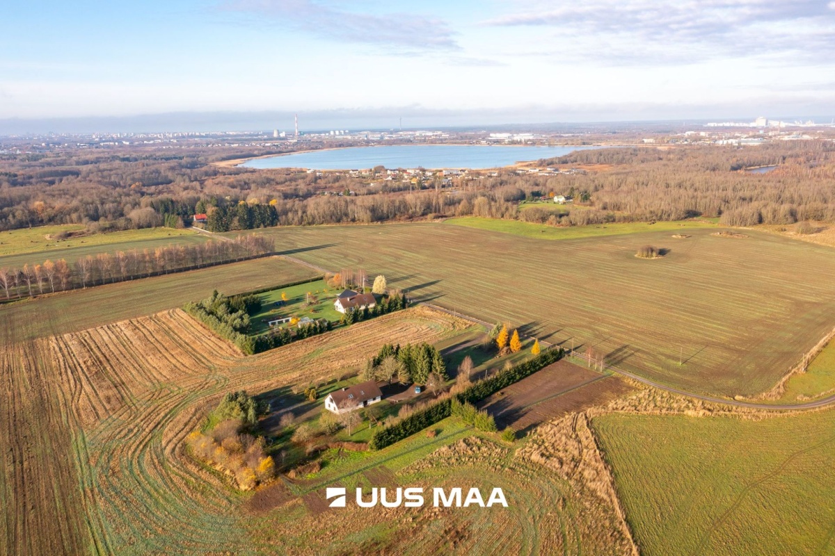 Jõelähtme vald, Maardu küla, Keskvälja