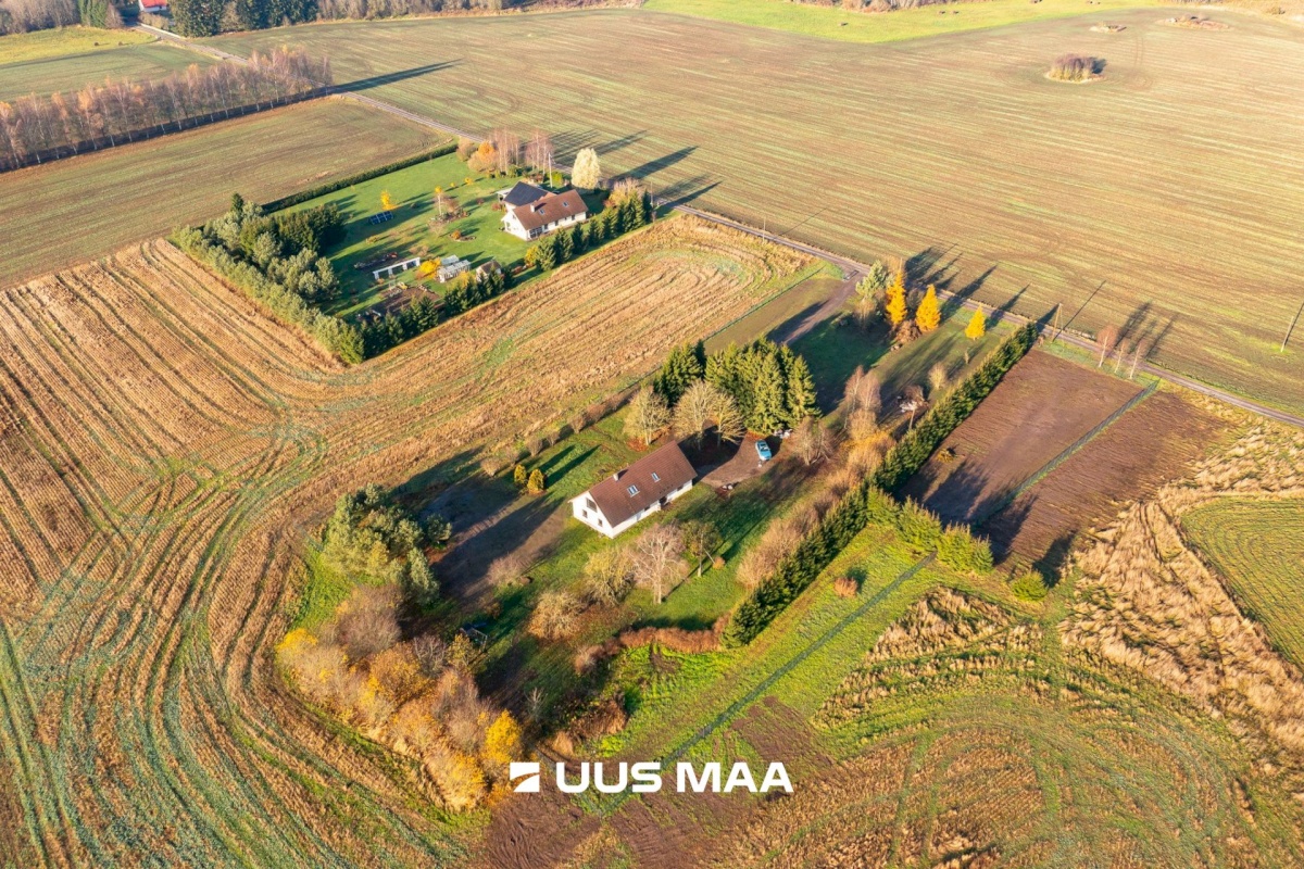 Jõelähtme vald, Maardu küla, Keskvälja