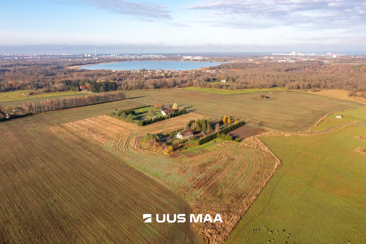 Jõelähtme vald, Maardu küla, Keskvälja