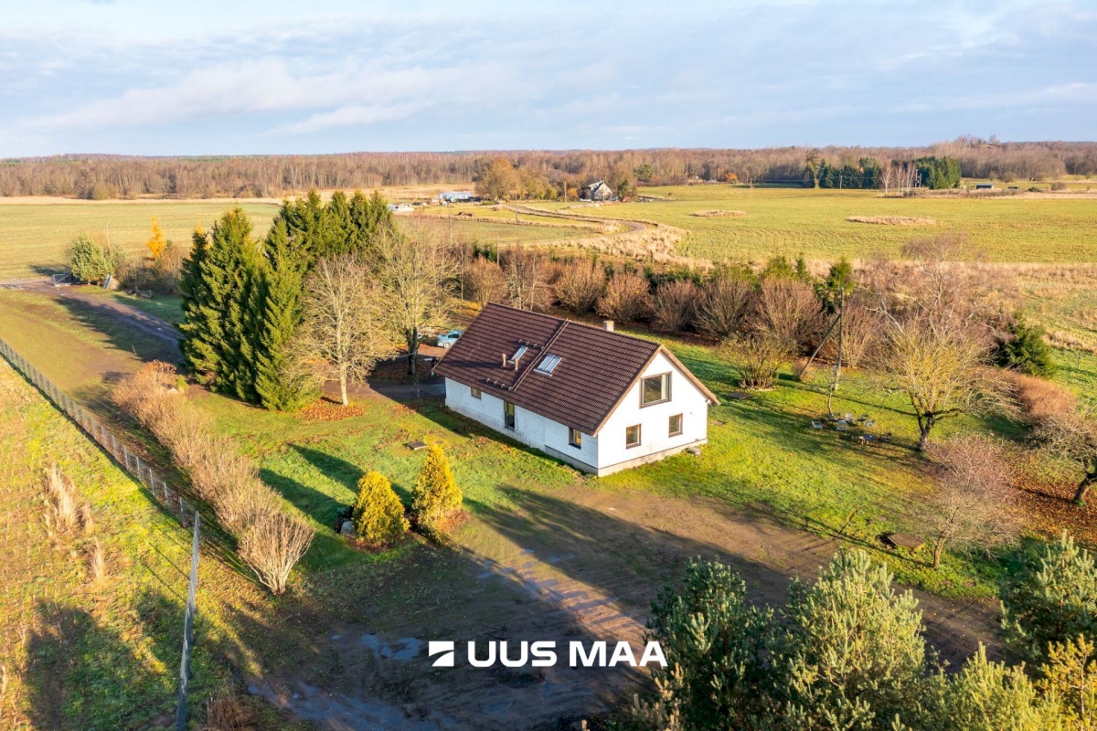 Jõelähtme vald, Maardu küla, Keskvälja