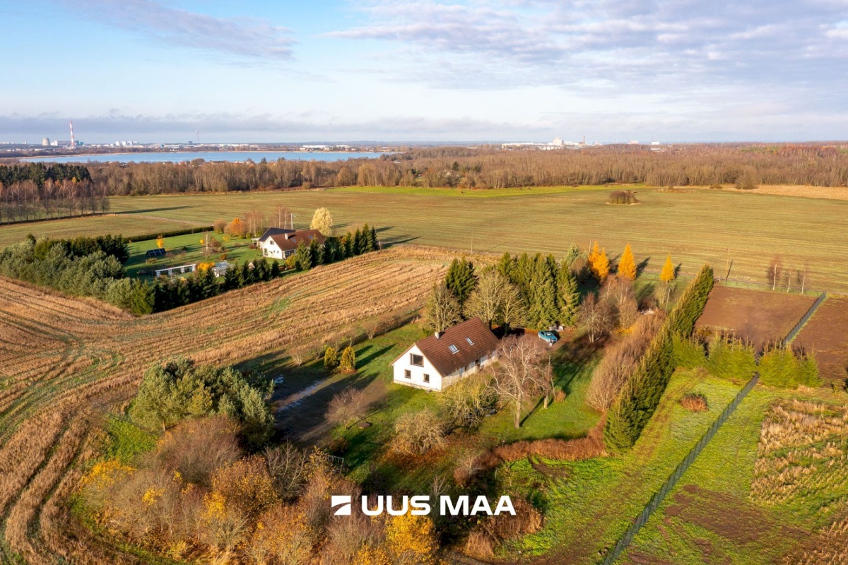 Jõelähtme vald, Maardu küla, Keskvälja