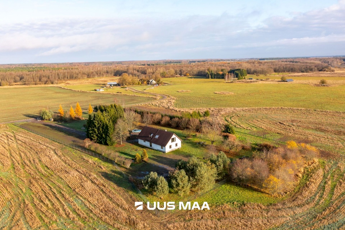 Jõelähtme vald, Maardu küla, Keskvälja