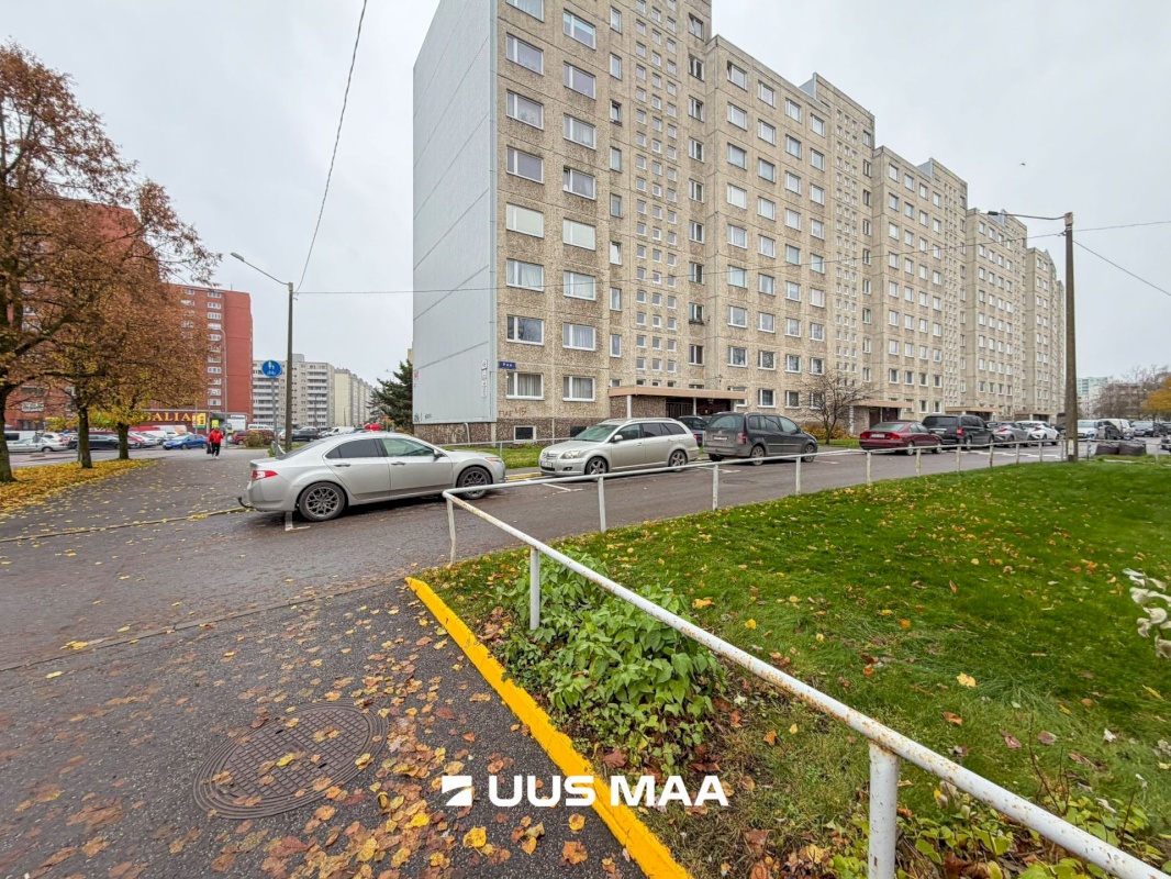 Tallinn, Lasnamäe linnaosa, Pae tn 49