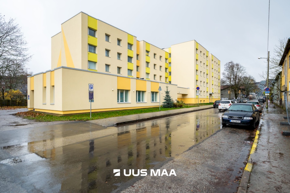 Tallinn, Lasnamäe linnaosa, Sikupilli, Katusepapi 23